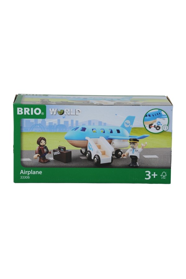 Brio Uçak oyuncağı