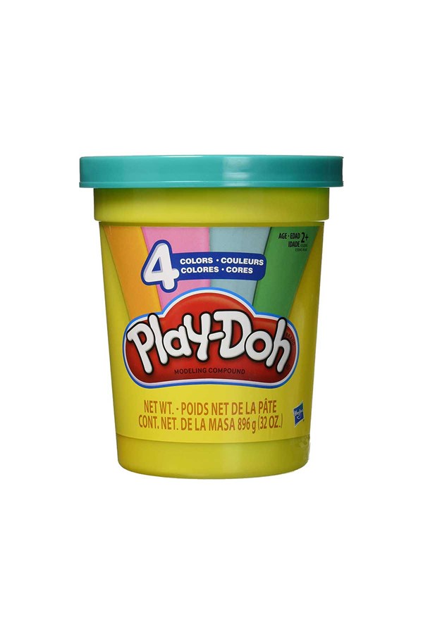 Play Doh Süper Can oyuncağı