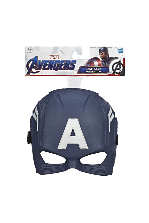 Avengers Captaın America Maske oyuncağı