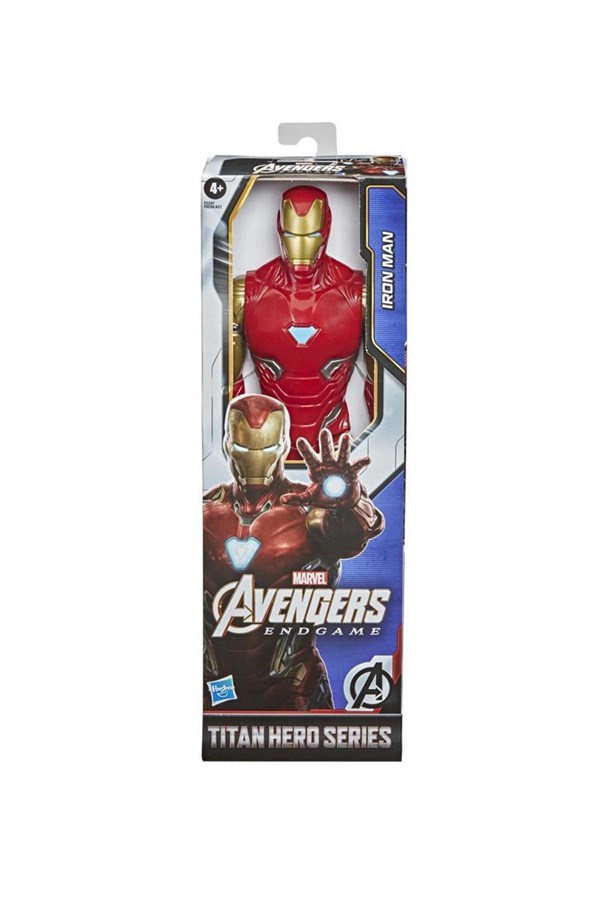 Avengers Endgame Iron Man Figür oyuncağı