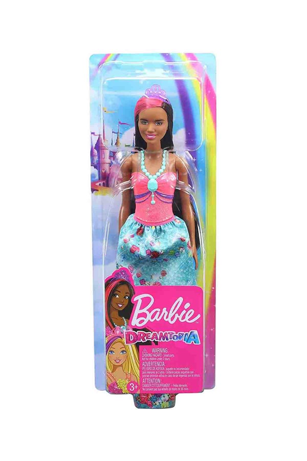 Barbie Dreamtopia Prenses Bebekler oyuncağı