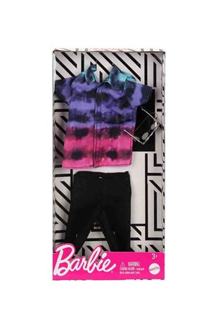 Barbie Kenin Son Moda Kıyafetleri