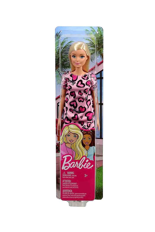 Barbie Şık Bebekler oyuncağı