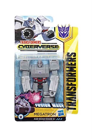 E1883 Transformers Cyberverse Kç Megatron