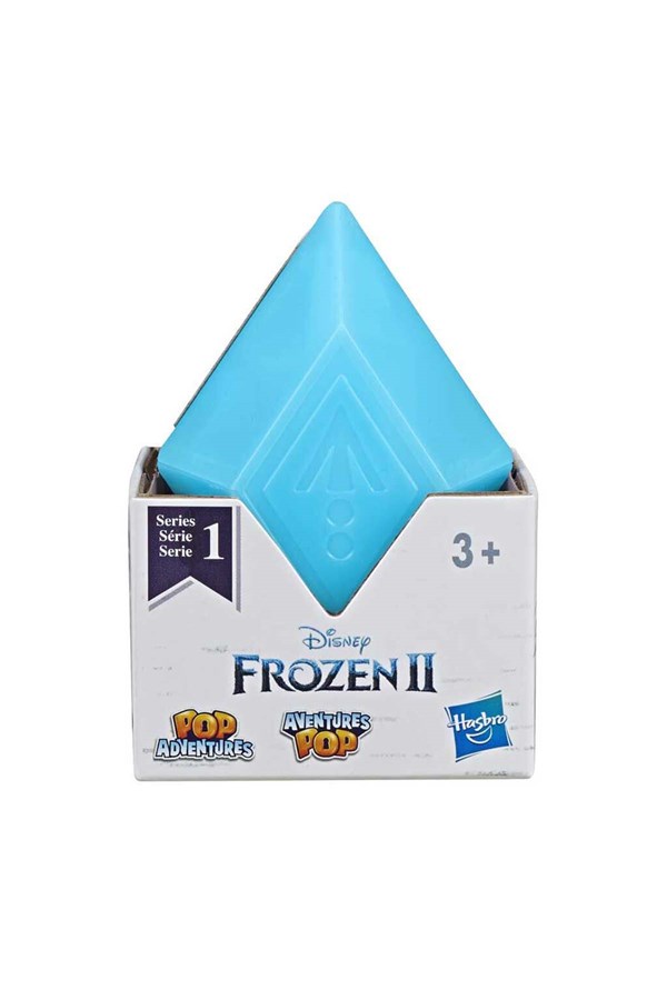 Frozen 2 Pop Adventures Sürpriz Kutu Turkuaz oyuncağı