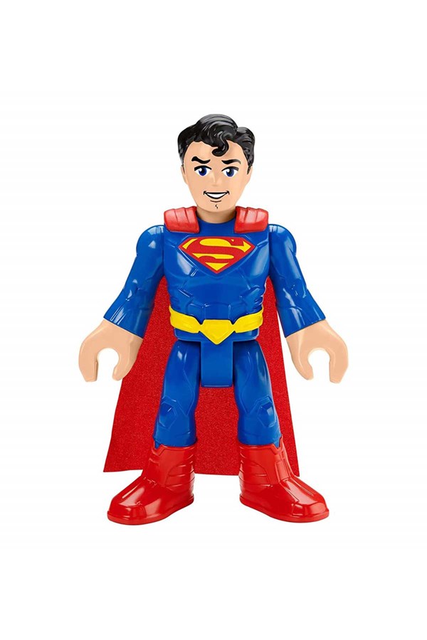 Imaginext DC Super Friends XL Figürleri Superman oyuncağı