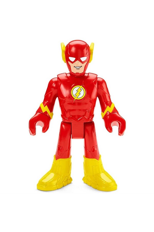 Imaginext DC Super Friends XL Figürleri The Flash oyuncağı