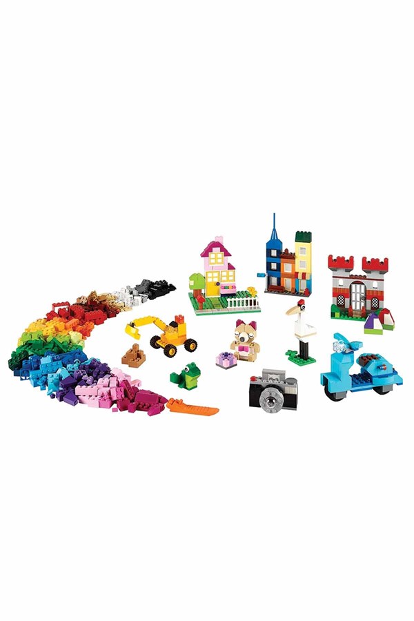 Lego Classic Yaratıcı Yapım Kutusu 790 Parça oyuncağı
