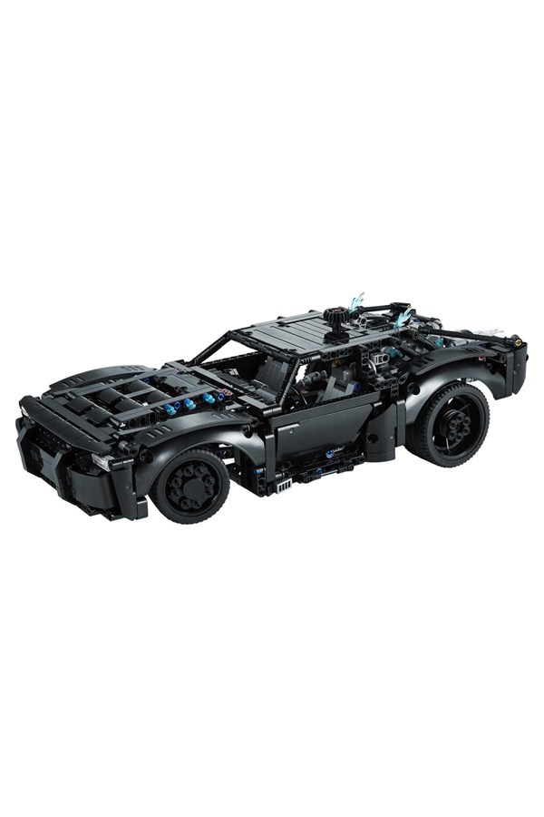 LEGO Technic Batman Batmobil 1360 Parça oyuncağı