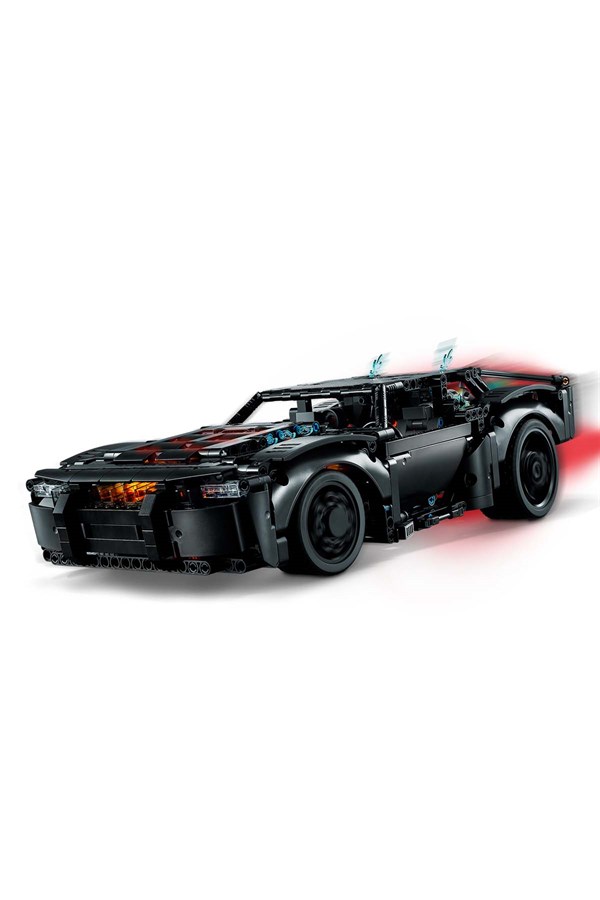 LEGO Technic Batman Batmobil 1360 Parça oyuncağı