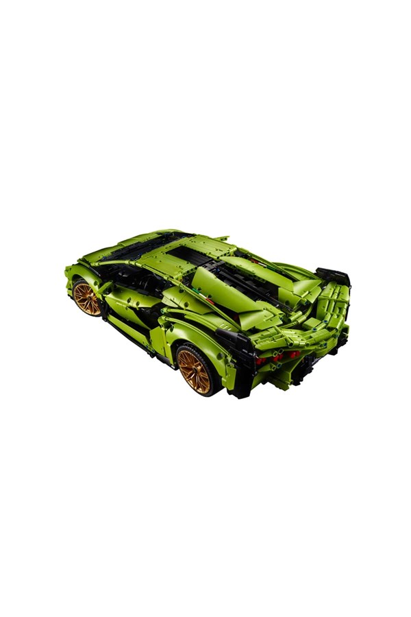 LEGO Technic Lamborghini Sian 3696 Parça oyuncağı