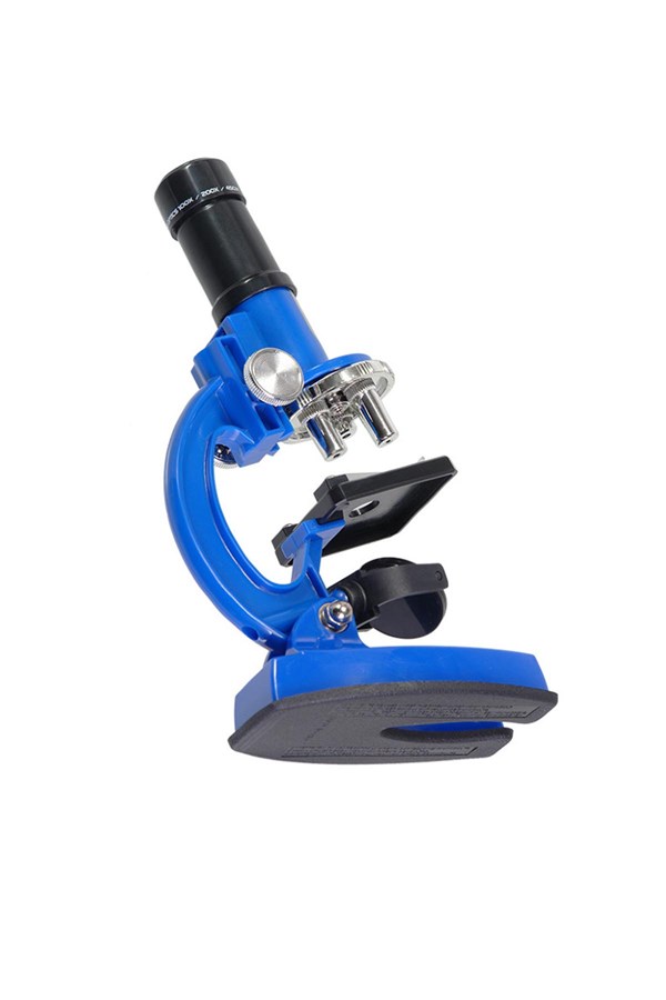 Mini Mikroskop Seti 23 Parça oyuncağı