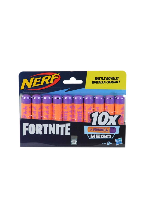 Nerf Fortnite Mega 10 lu Yedek Paket oyuncağı