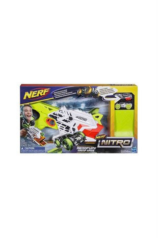 Nerf Nitro Aerofury Ramprage