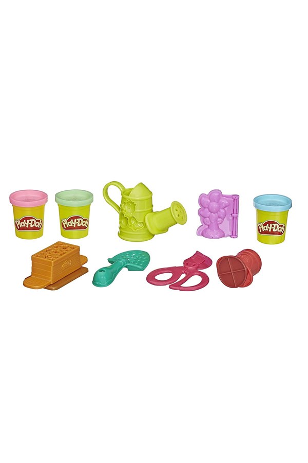 Play-Doh Bahçe Ve Alet Setleri Alet Seti oyuncağı