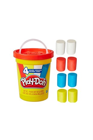 Play Doh Süper Can oyuncağı