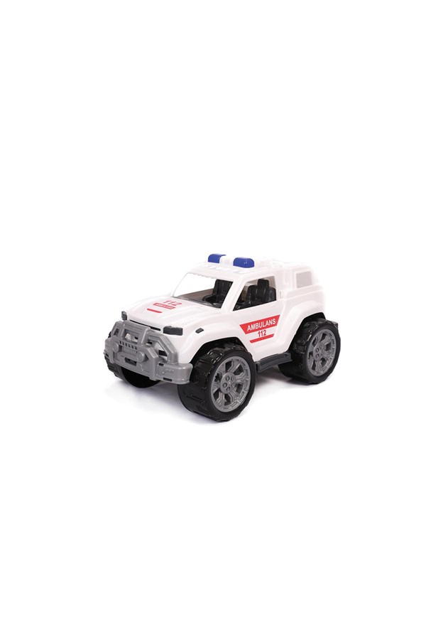 Polesie Lejyon Ambulans oyuncağı