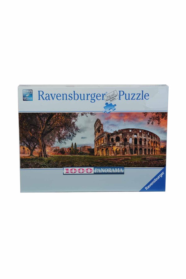 Ravensburger Kolezyum Gün Batımı Puzzle 1000 Parça oyuncağı