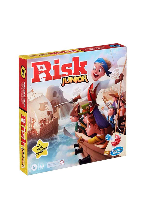 Risk Junior Kutulu Oyun oyuncağı
