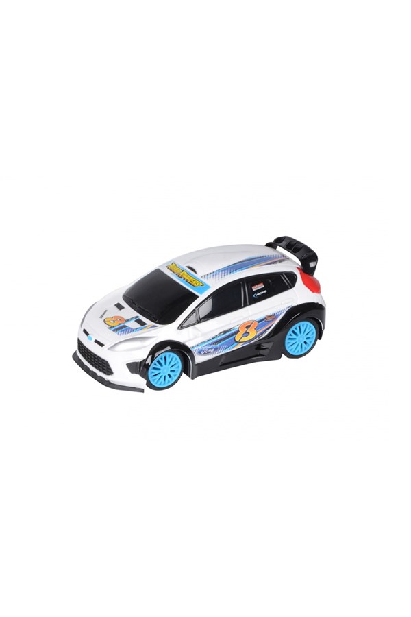 Road Rippers Mobil Servis Aracı Ford Fiesta oyuncağı