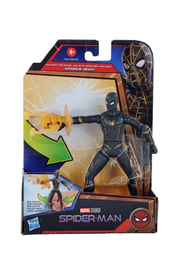 Spider-Man 3 Deluxe Figür oyuncağı