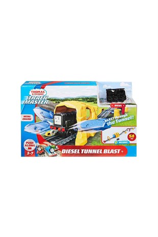 Thomas & Friends Diesel Tünel Macerası Oyun Seti