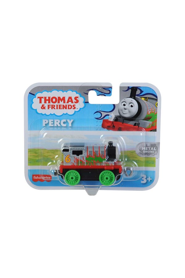 Thomas Friends Trackmaster Percy Tren oyuncağı