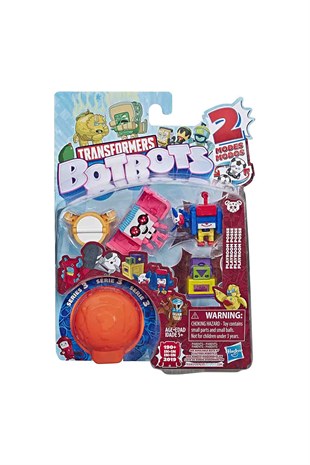 Transformers Botbots 5 Li Paket