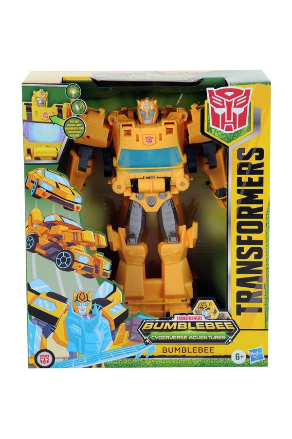 Transformers Bumblebee oyuncağı